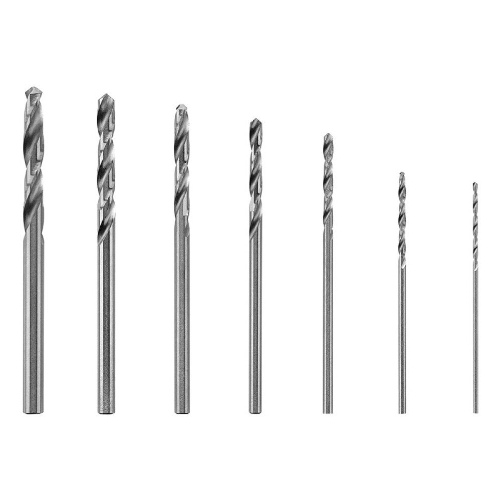 Puuriterade komplekt Ryobi RAR401-7 7-osaline