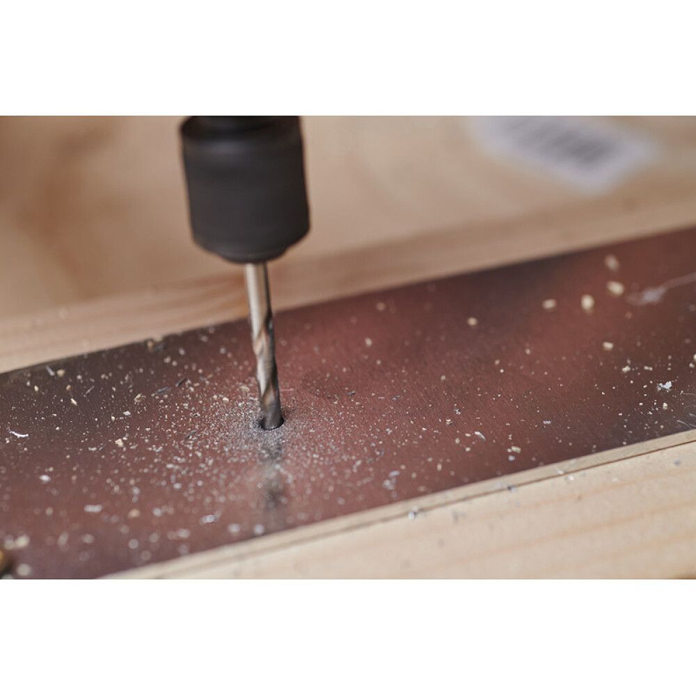 Puuriterade komplekt Ryobi RAR401-7 7-osaline