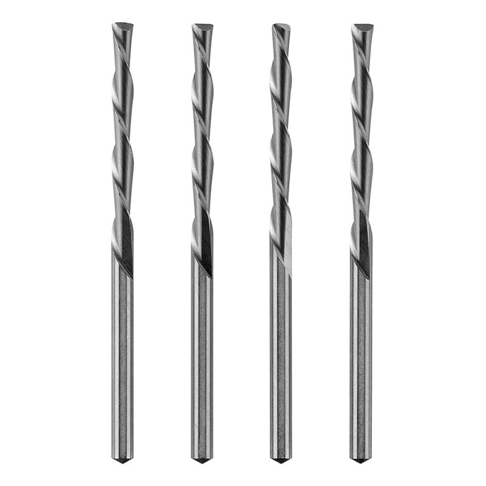 Puuriterade komplekt Ryobi RAR404-4 4-osaline