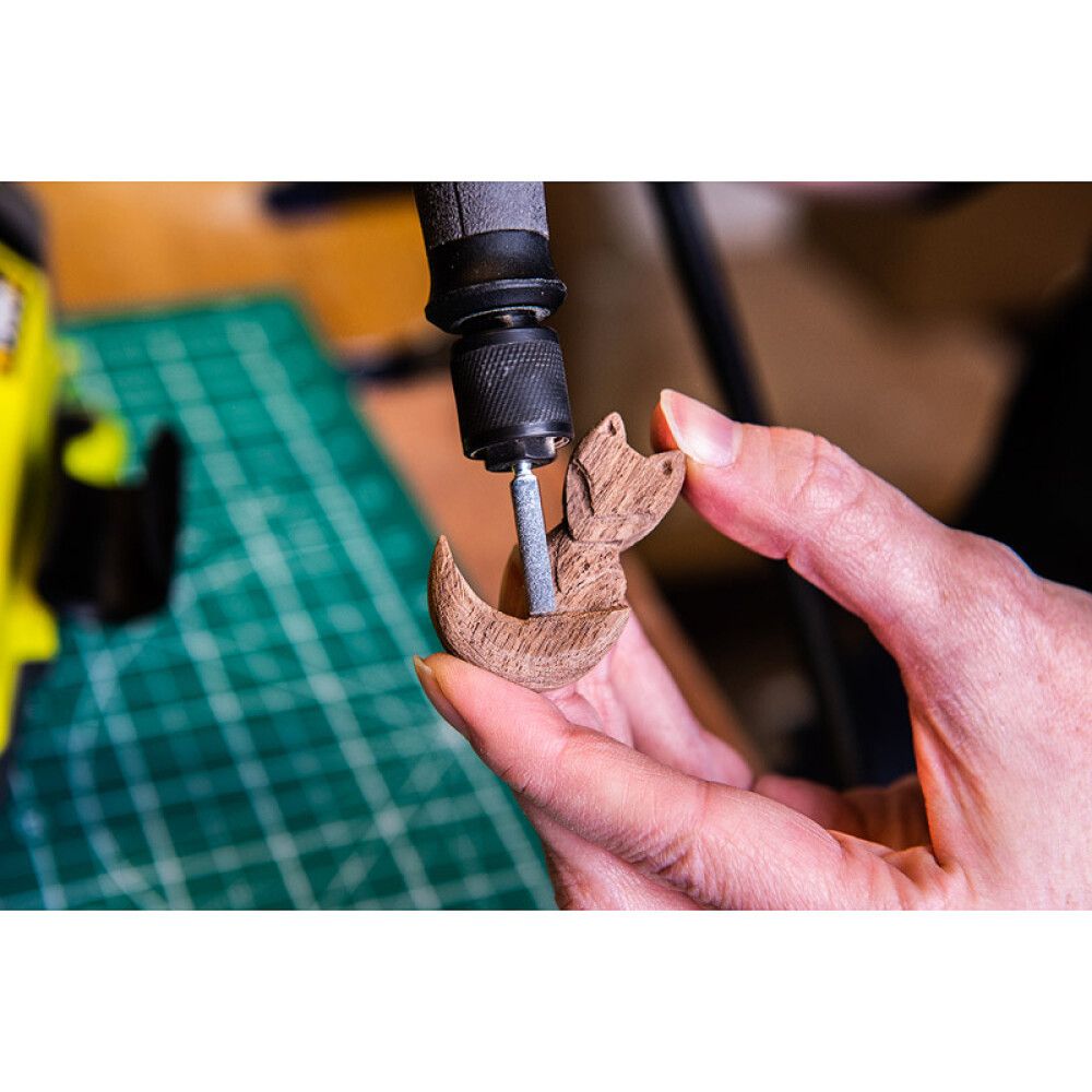 Kettsae terituskomplekt Ryobi RAR502-3 3-osaline