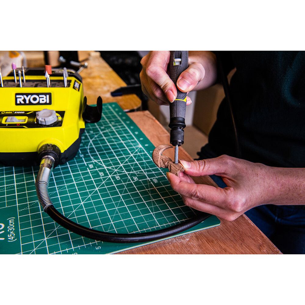 Kettsae terituskomplekt Ryobi RAR502-3 3-osaline