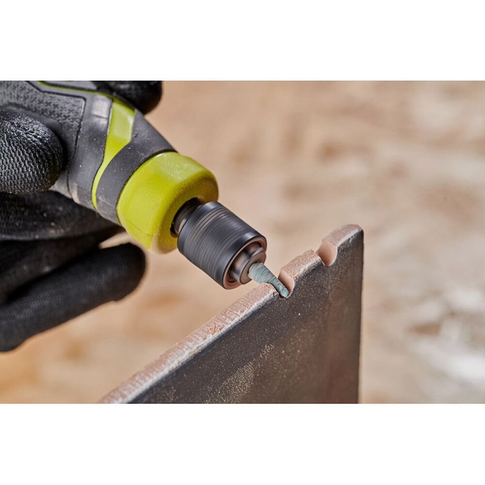 Ränikarbiidist lihvkivi Ryobi RAR506-2 koonuseline 2 tk