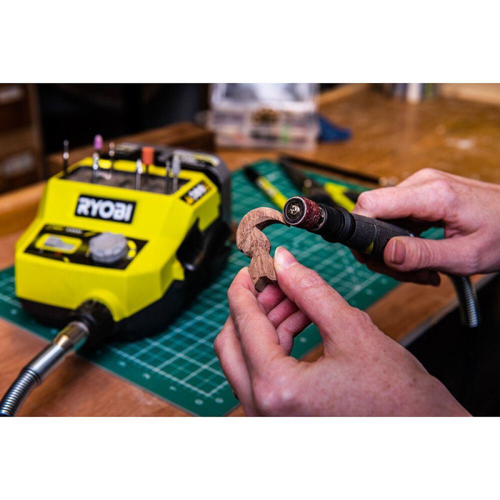 Lihvlintide komplekt Ryobi RAR601-10 K60 10 tk