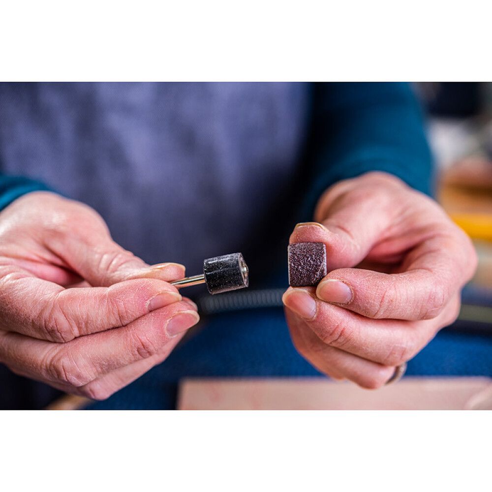 Lihvlintide komplekt Ryobi RAR601-10 K60 10 tk