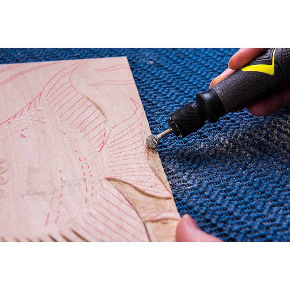 Kõva karbiidtera Ryobi RAR704 9 mm