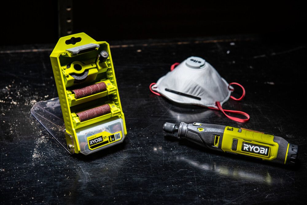 Universaalne komplekt Ryobi RAR800K-37