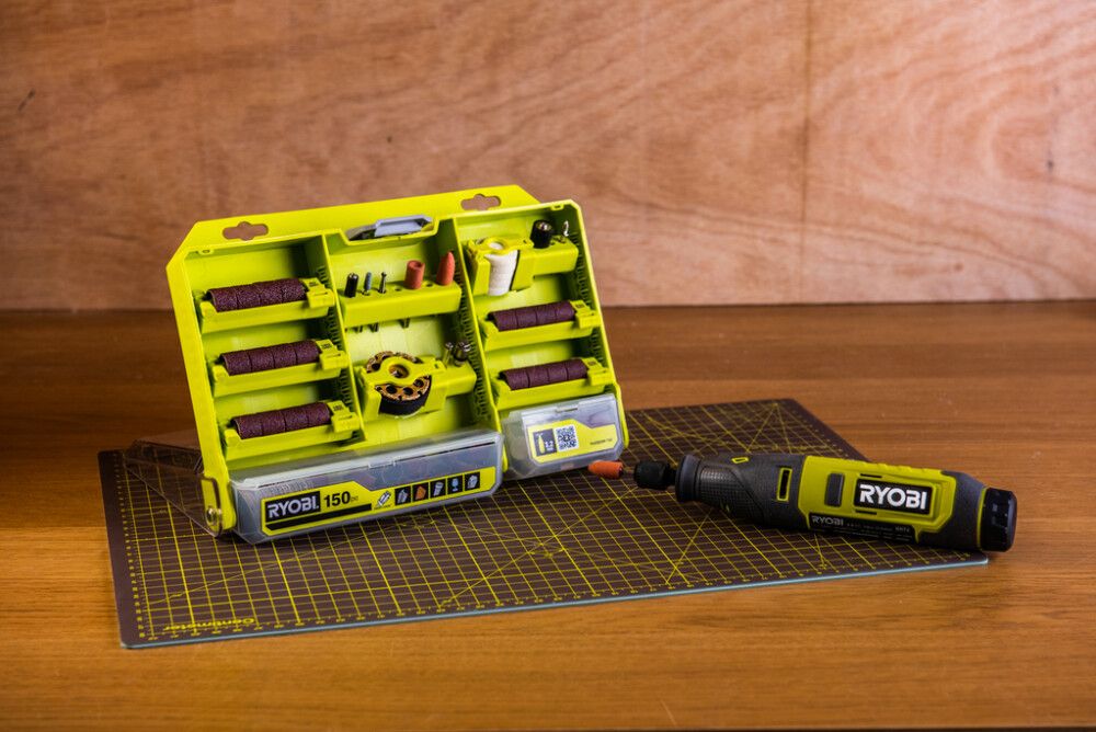 Tarvikute komplekti Ryobi RAR800K-150