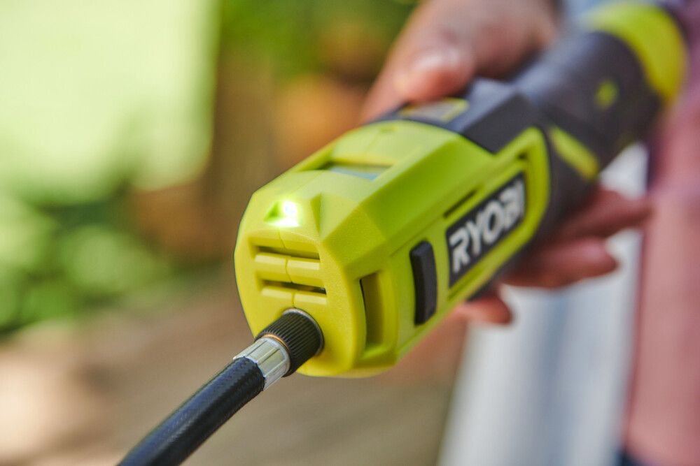 Õhupump Ryobi USB Lithium RI4-120G