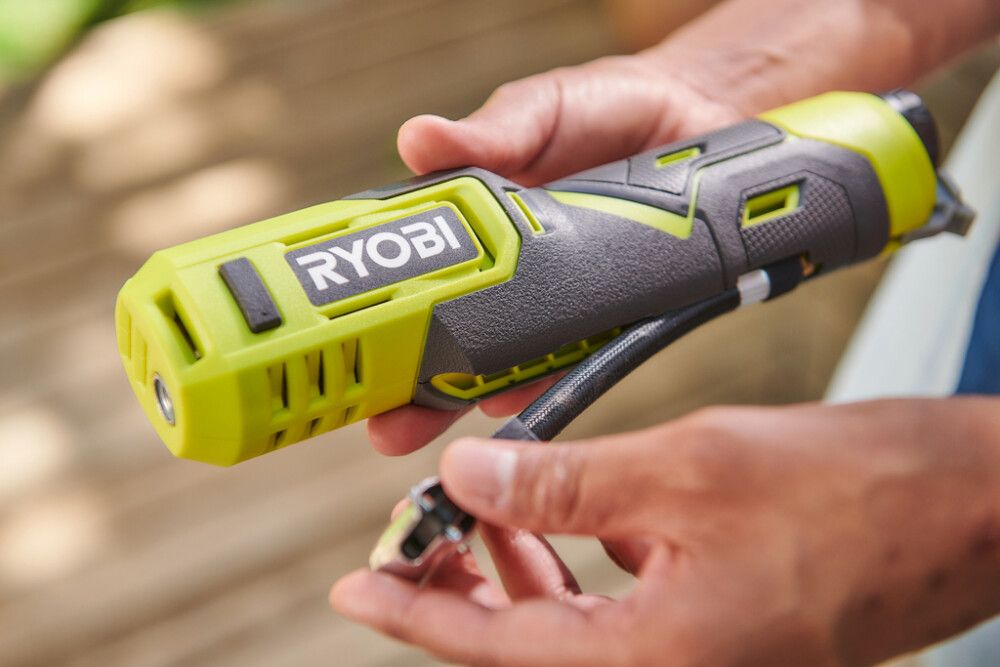 Õhupump Ryobi USB Lithium RI4-120G