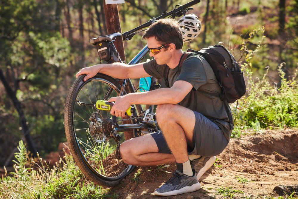 Õhupump Ryobi USB Lithium RI4-120G