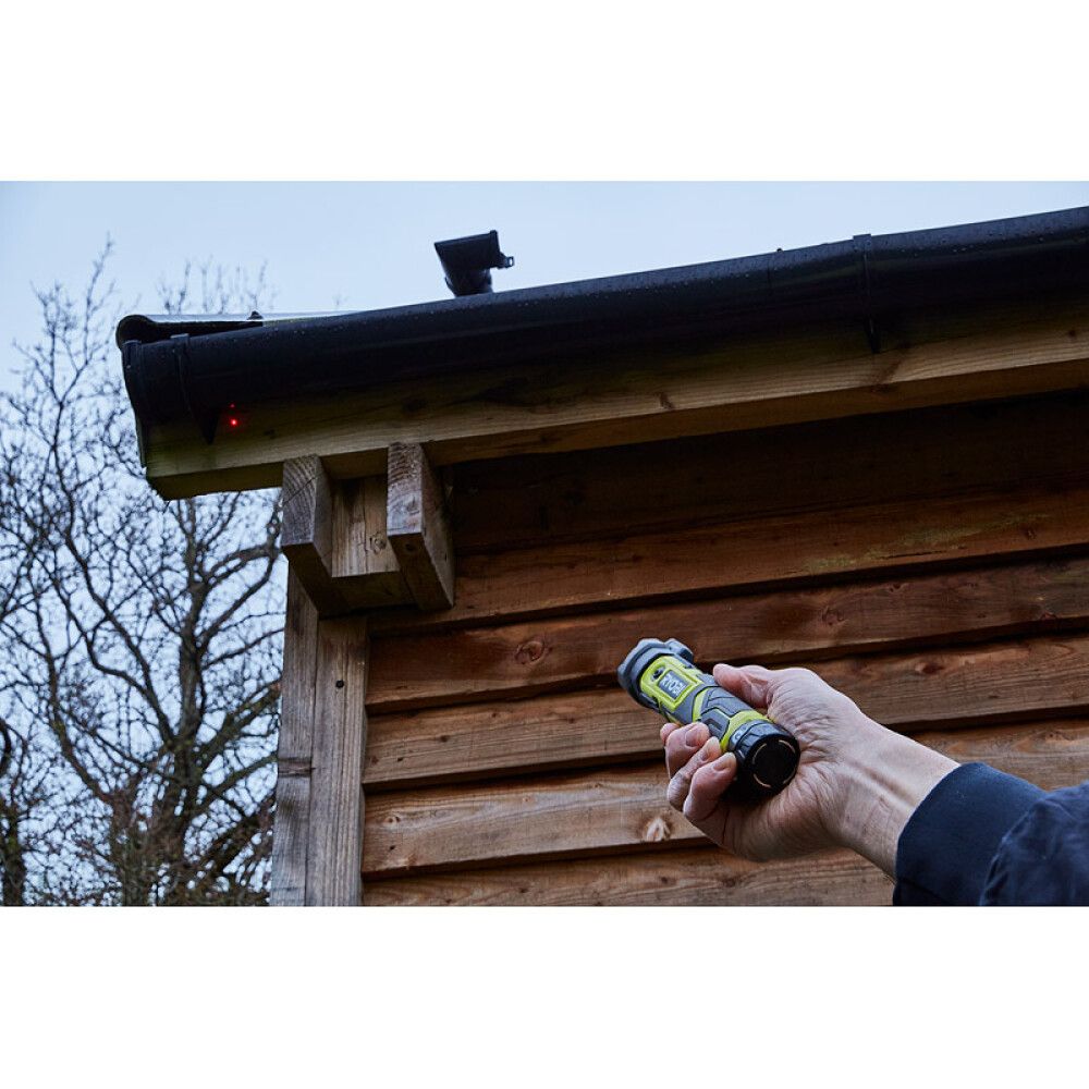 Taskulamp Ryobi USB Lithium RLP4-120G