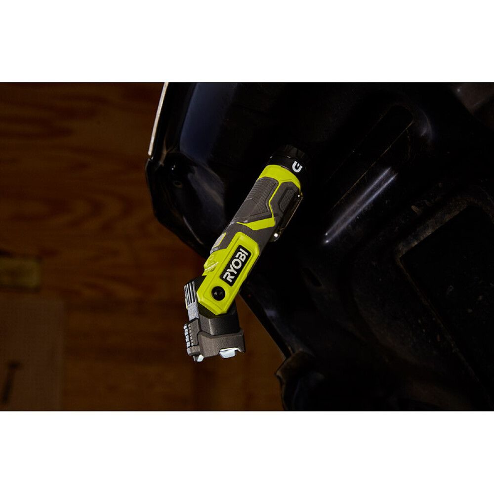 Taskulamp Ryobi USB Lithium RLP4-120G