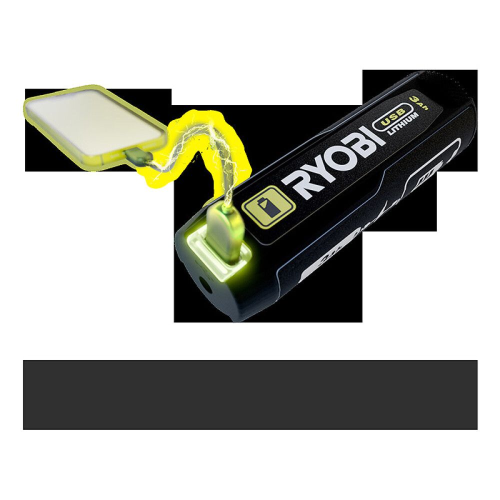 Aku Ryobi USB Lithium RB4L30