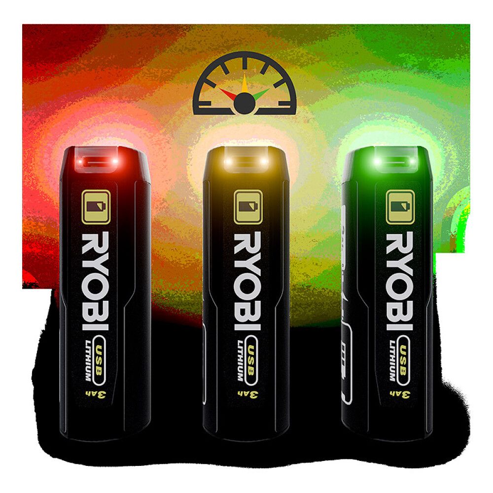 Aku Ryobi USB Lithium RB4L30