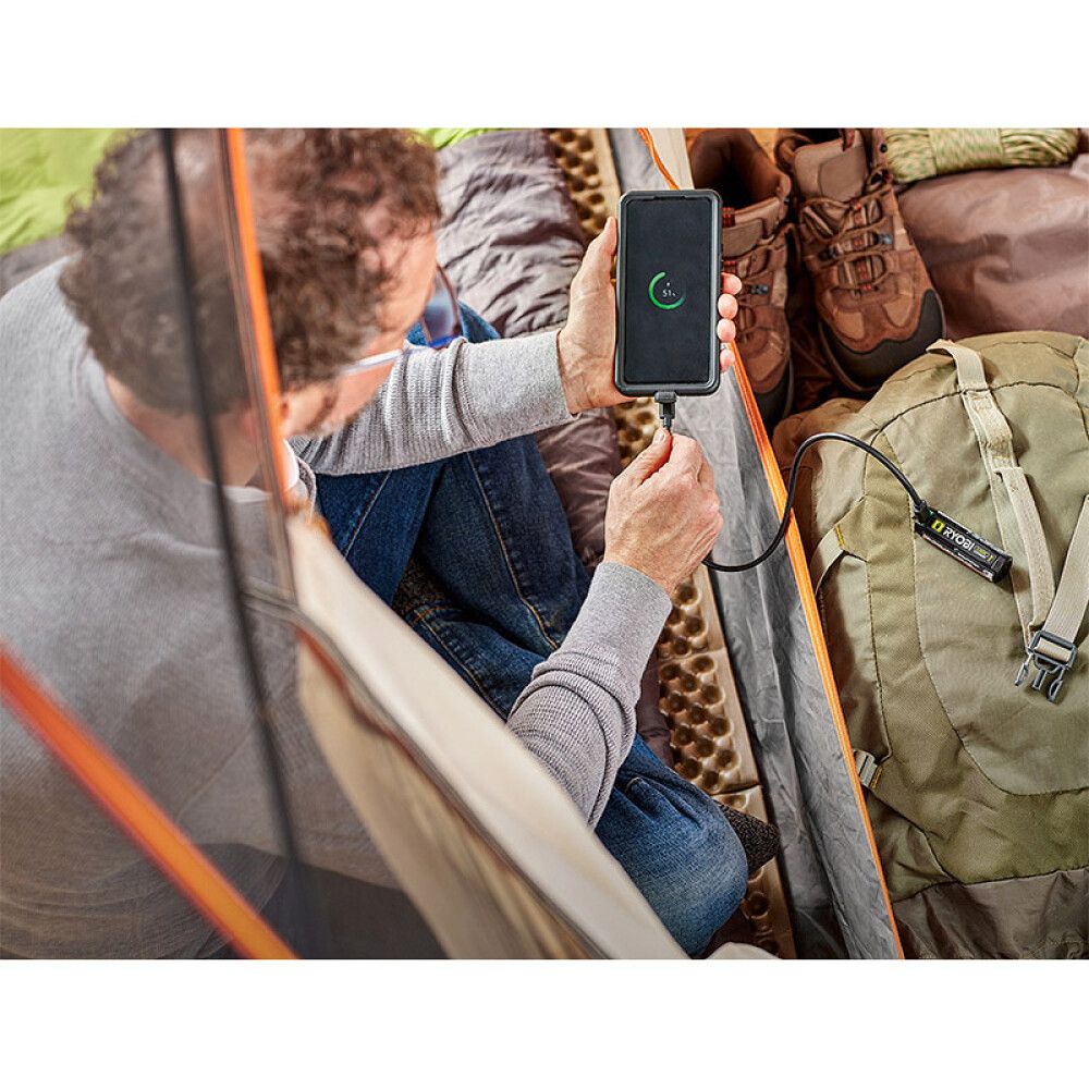 Aku Ryobi USB Lithium RB4L30