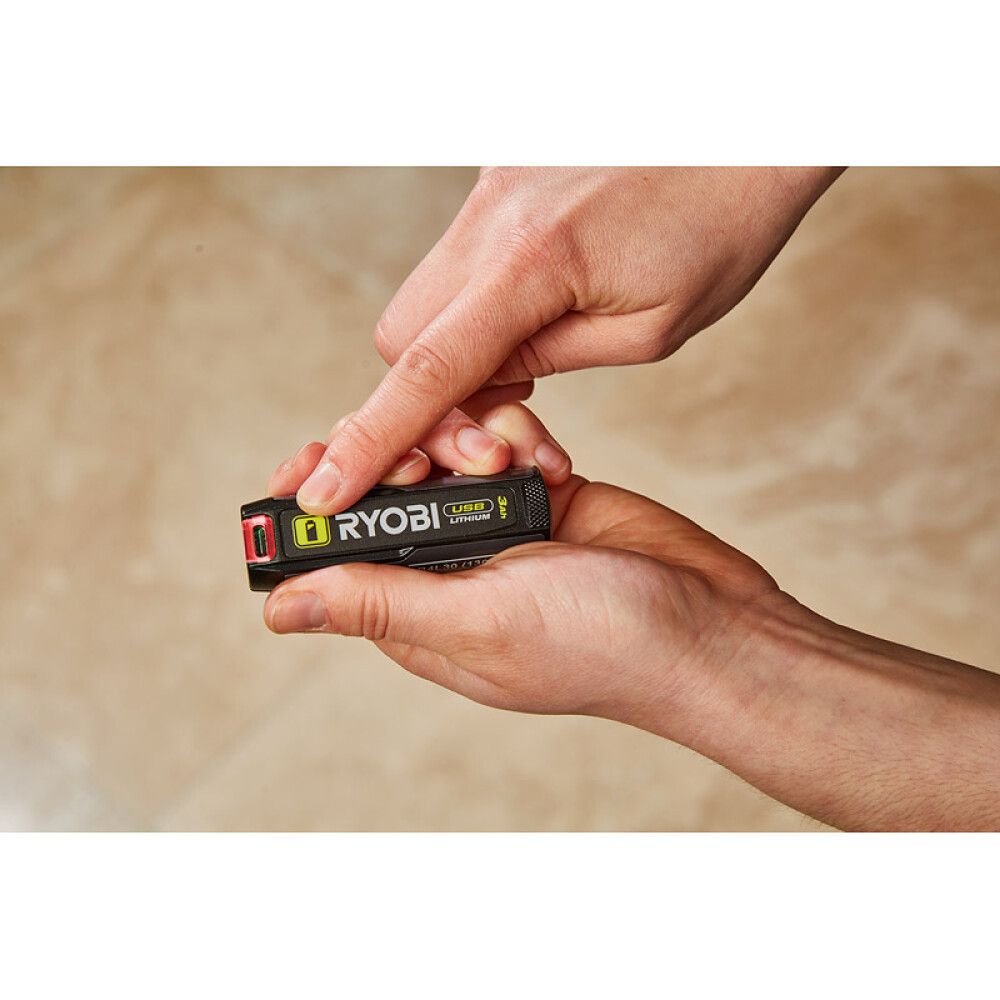 Aku Ryobi USB Lithium RB4L30