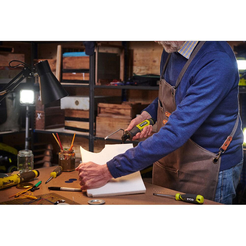 Kuumlõikur Ryobi RHC4-0