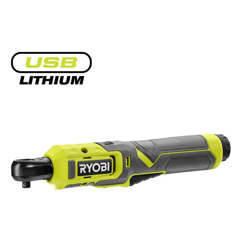 Mutrikeeraja Ryobi USB Lithium RR14W4-0