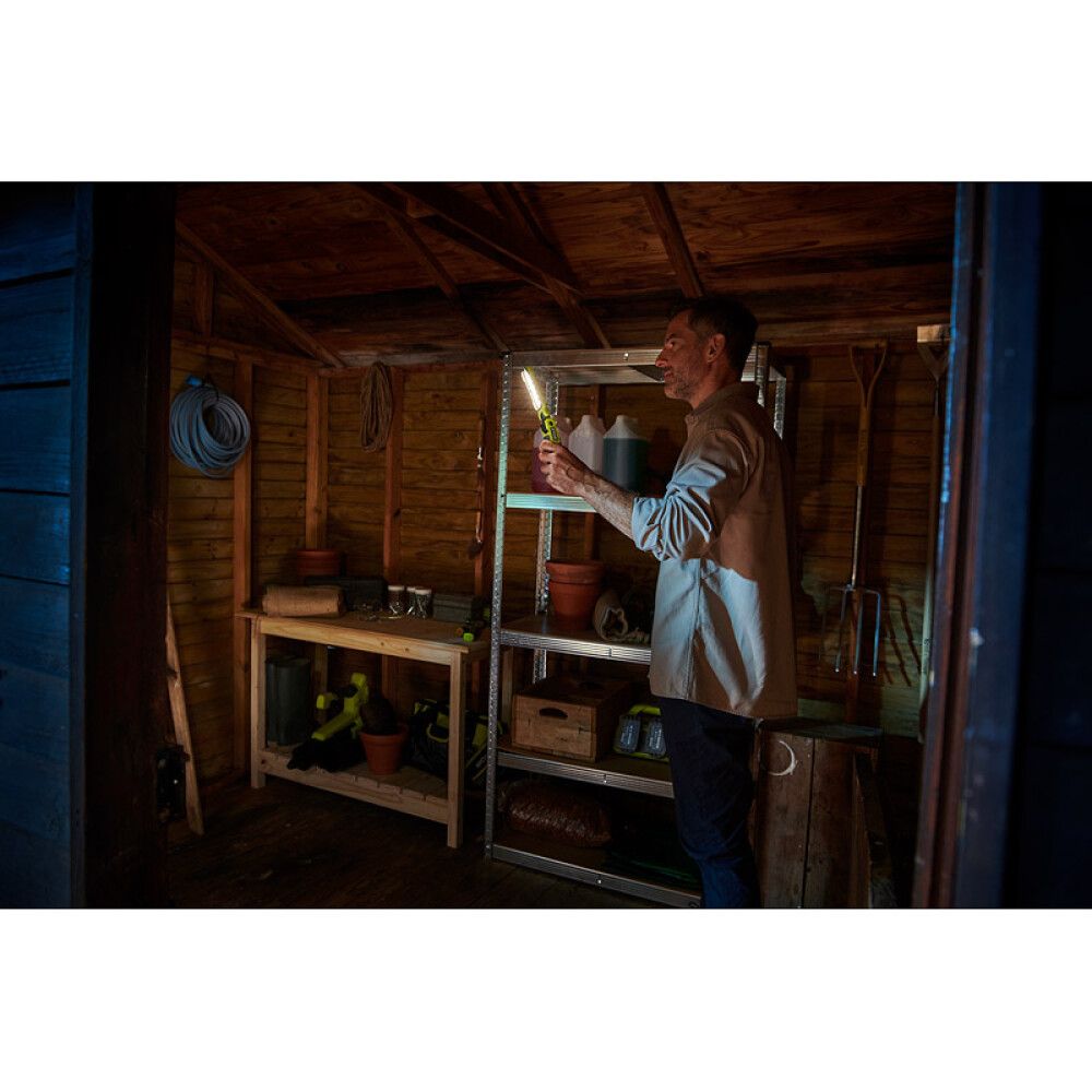 Kontrolllamp Ryobi USB Lithium RLI4-0