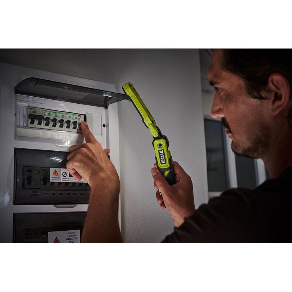 Kontrolllamp Ryobi USB Lithium RLI4-0