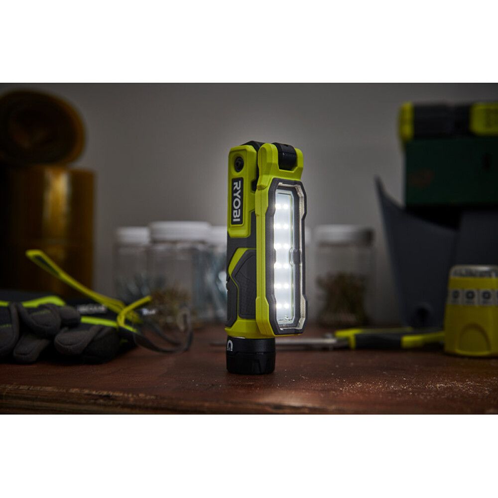 Kontrolllamp Ryobi USB Lithium RLI4-0