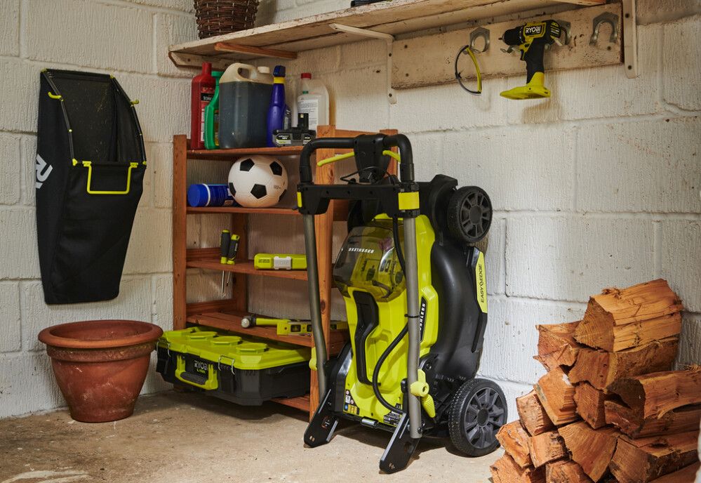 Akumuruniiduk Ryobi ONE+ RY18LMX40C-250