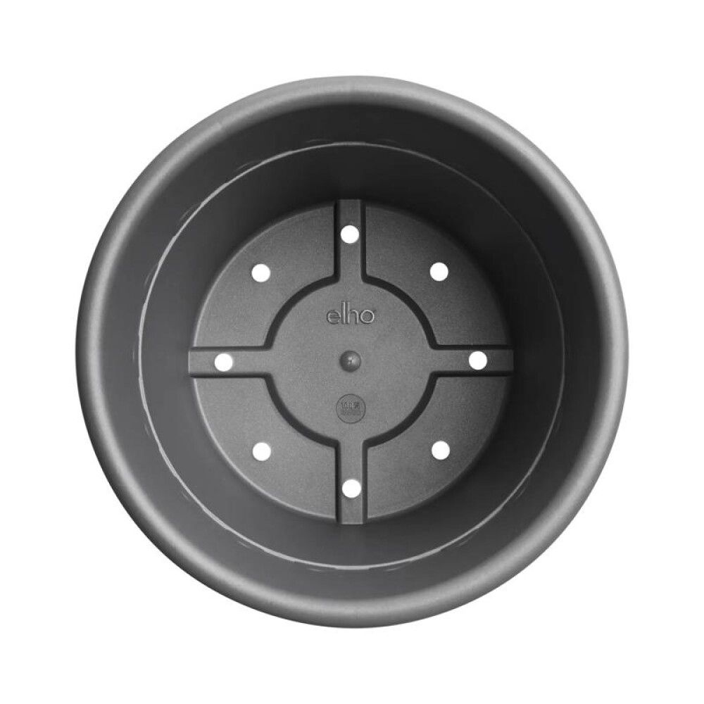 Õuepott Elho Algarve Ø 30 cm, antratsiit