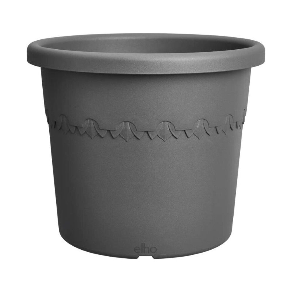 Õuepott Elho Algarve Ø 40 cm, antratsiit