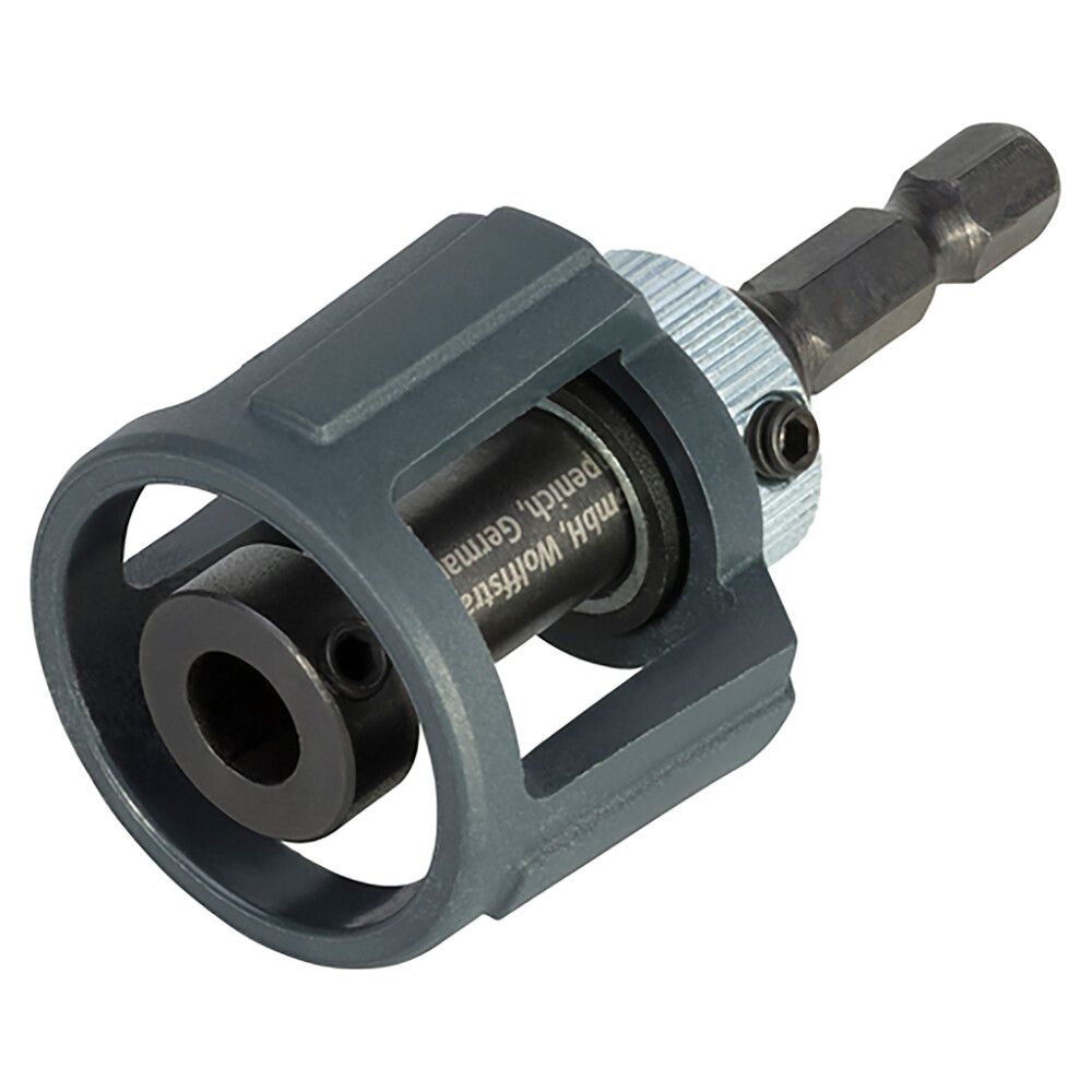 Sügavuspiirajaga otsikuhoidja Wolfcraft