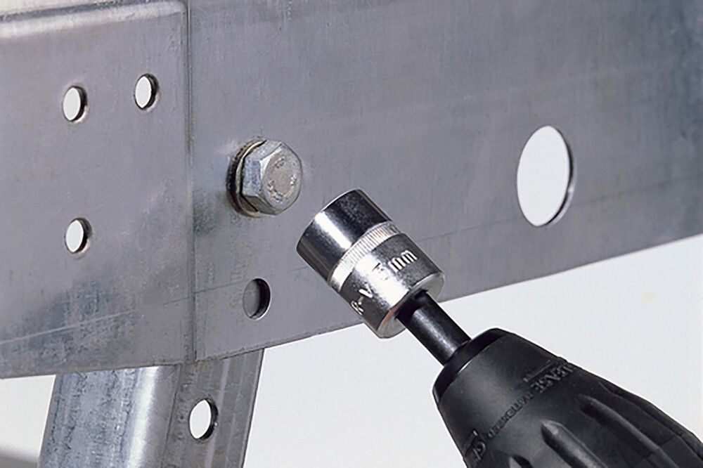 Padruni adapterite komplekt Wolfcraft 3-osaline