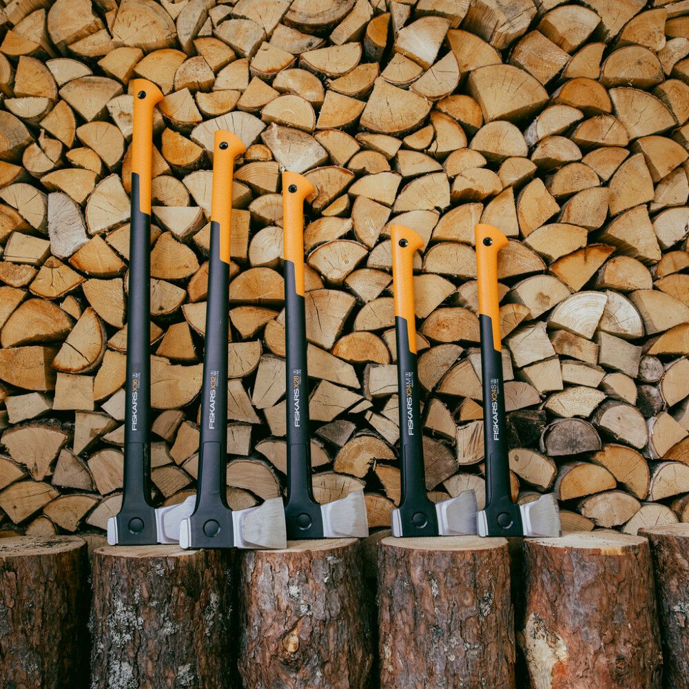 Lõhkumiskirves Fiskars X-Seeria X32 L