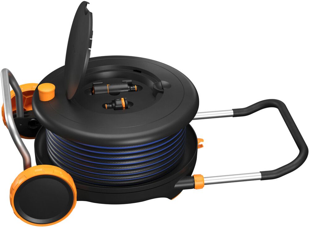 Voolikukäru Fiskars Comfort L 30 m