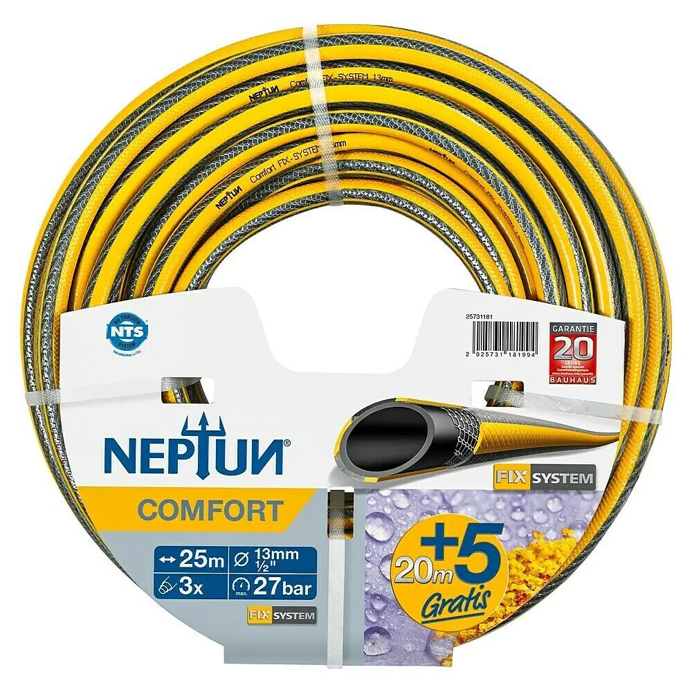 Aiavoolik Neptun Comfort 13 mm(1/2), 25 m