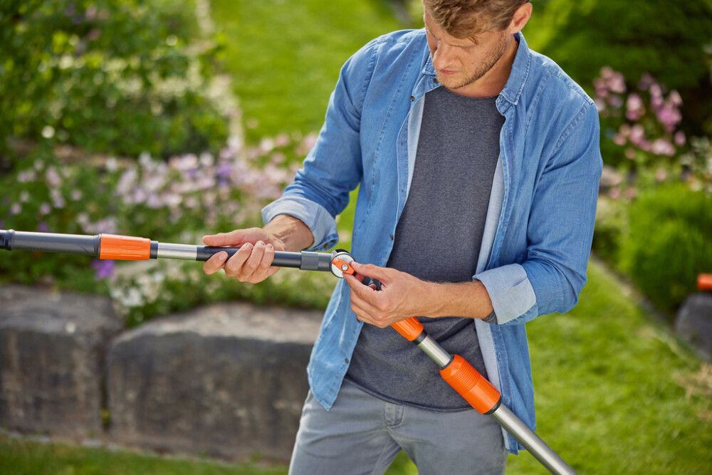 Veevars Gardena Cleansystem Flex