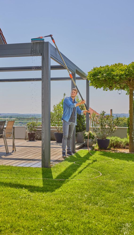 Veevars Gardena Cleansystem Flex