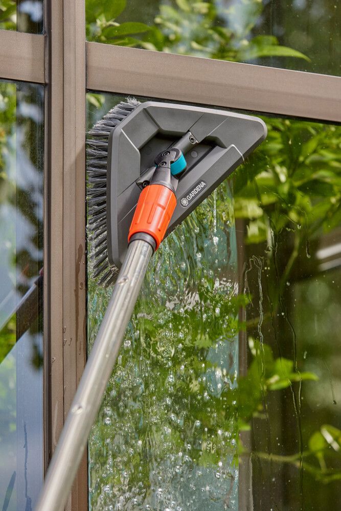 Pesuhari Gardena Flex Cleansystem, pehme