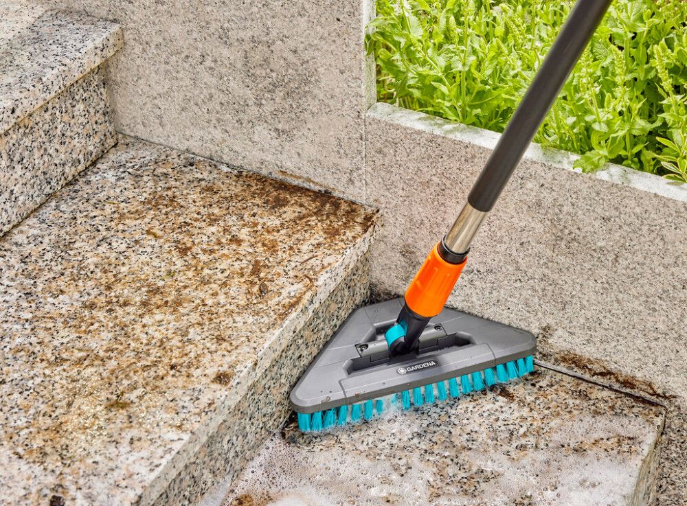 Pesuhari Gardena Cleansystem Flex kare