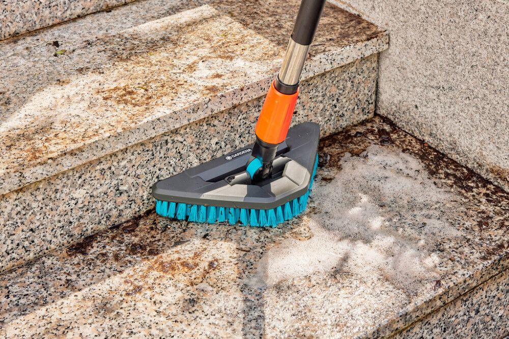 Pesuhari Gardena Cleansystem Flex kare