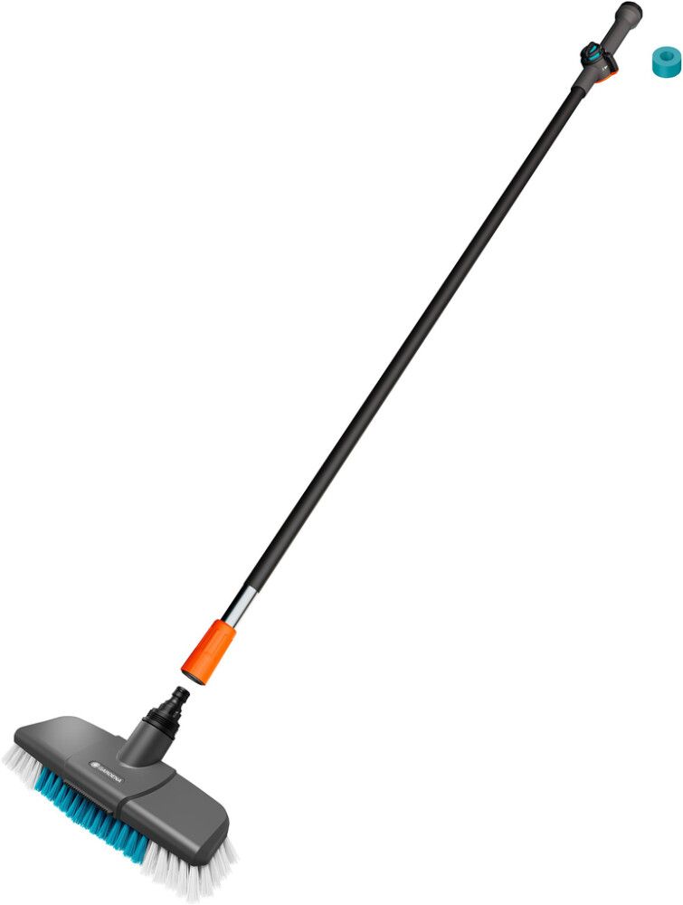 Küürimisharja komplekt Gardena Cleansystem 150 cm