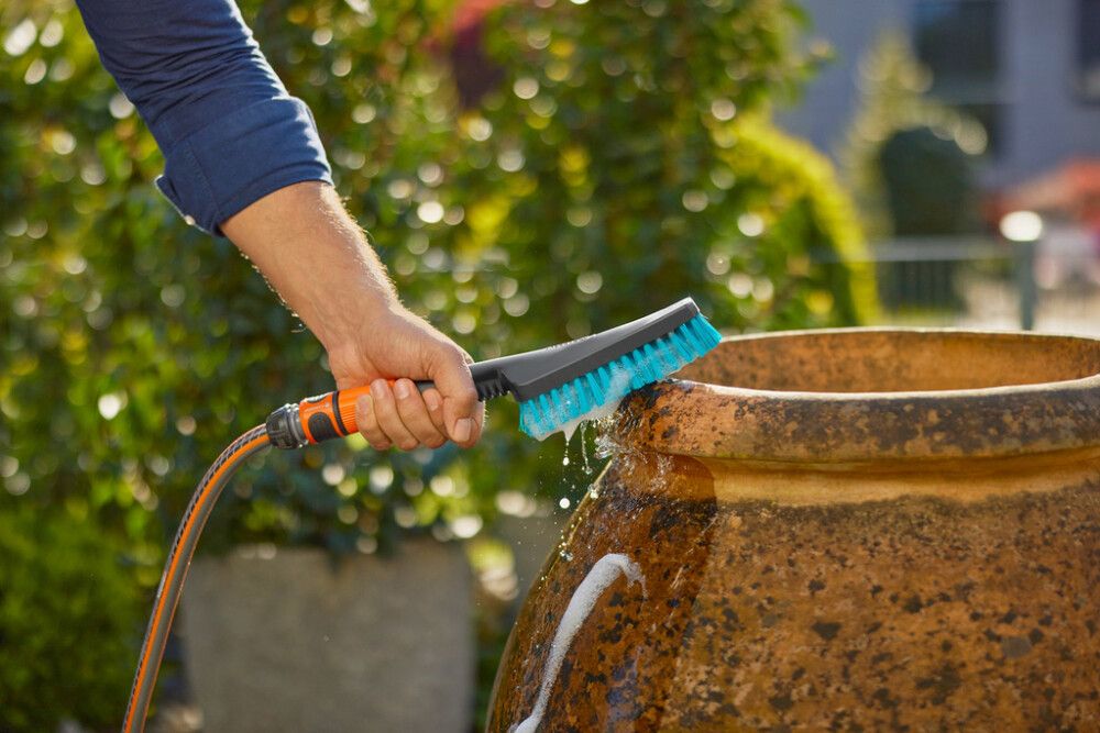 Küürimishari Gardena Cleansystem S kare