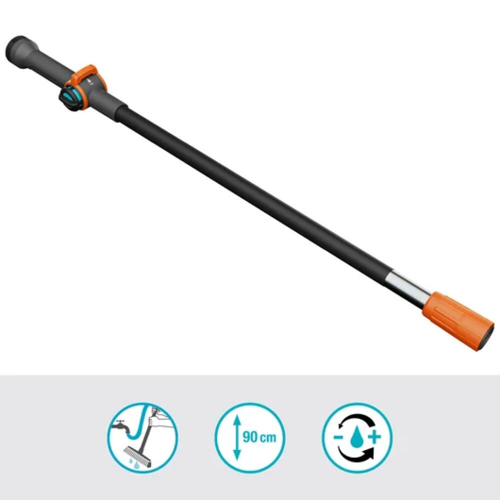 Veevars Gardena Cleansystem S 90 cm