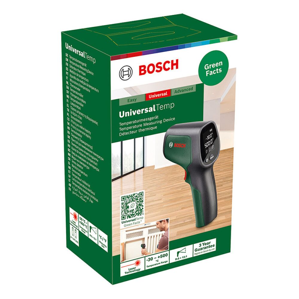 Termodetektor Bosch UniversalTemp