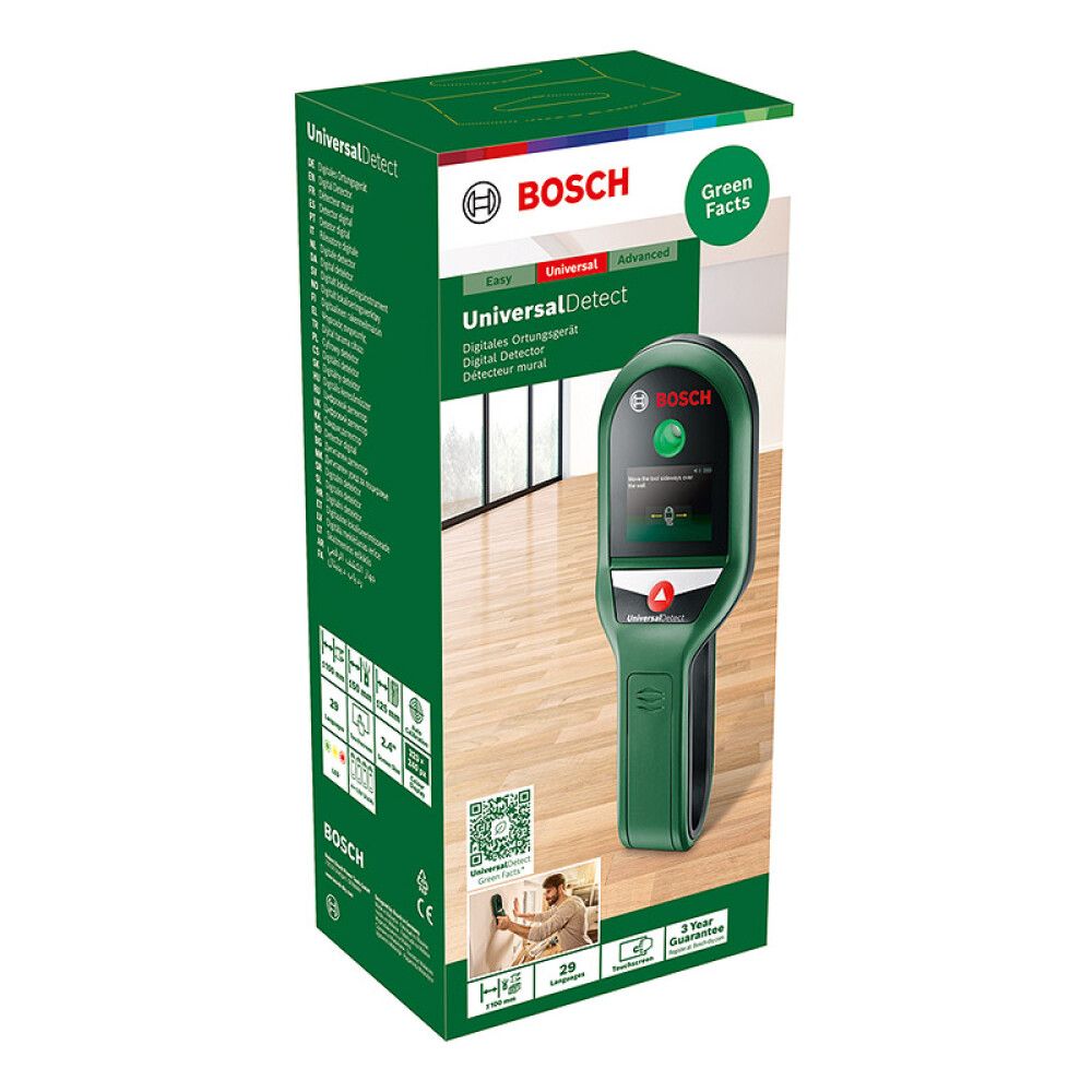Digitaalne detektor Bosch Universal Detect