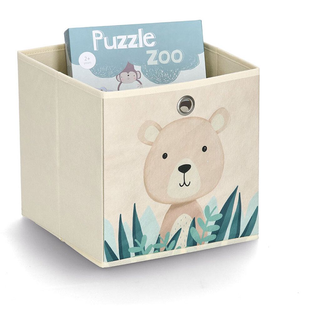 Säilituskast Zeller Karu 28 x 28 x 28 cm