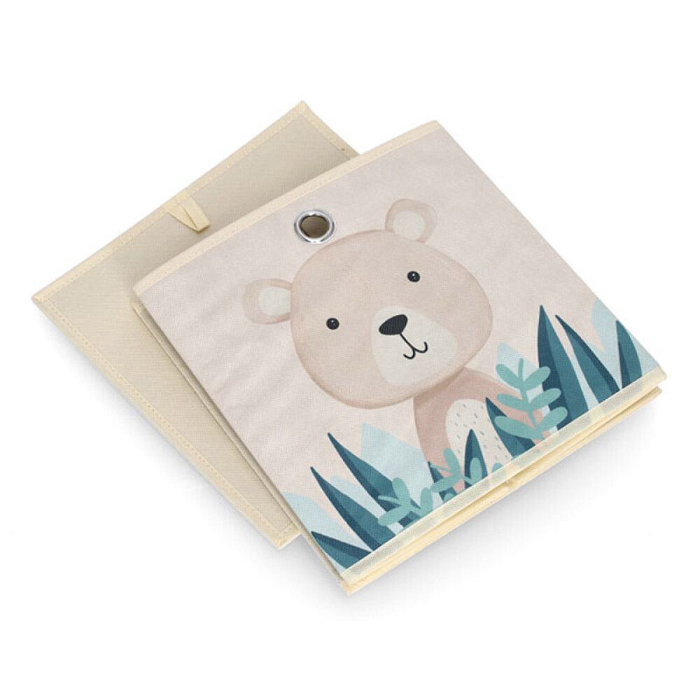 Säilituskast Zeller Karu 28 x 28 x 28 cm