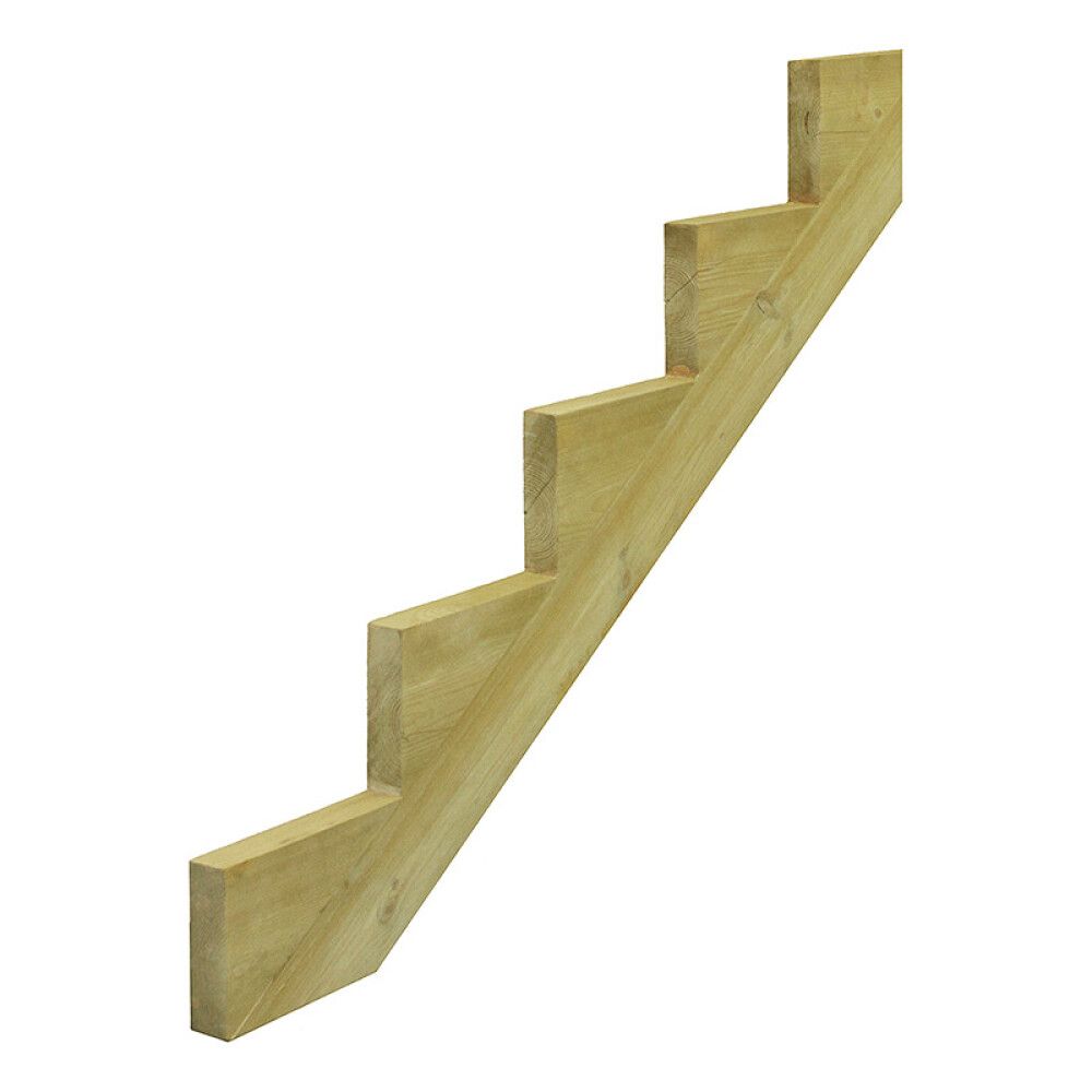 Trepi alustala Hortus 5-astmeline roheline