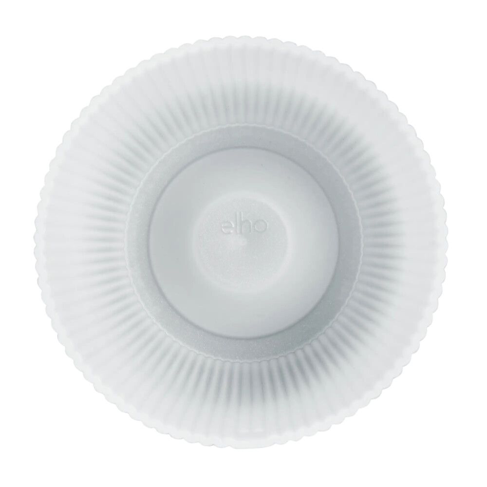 Orhidee ümbrispott Elho Vibes Fold Ø 12,5 cm, läbipaistev