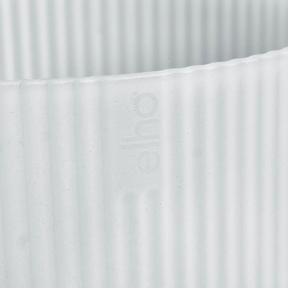 Orhidee ümbrispott Elho Vibes Fold Ø 12,5 cm, läbipaistev