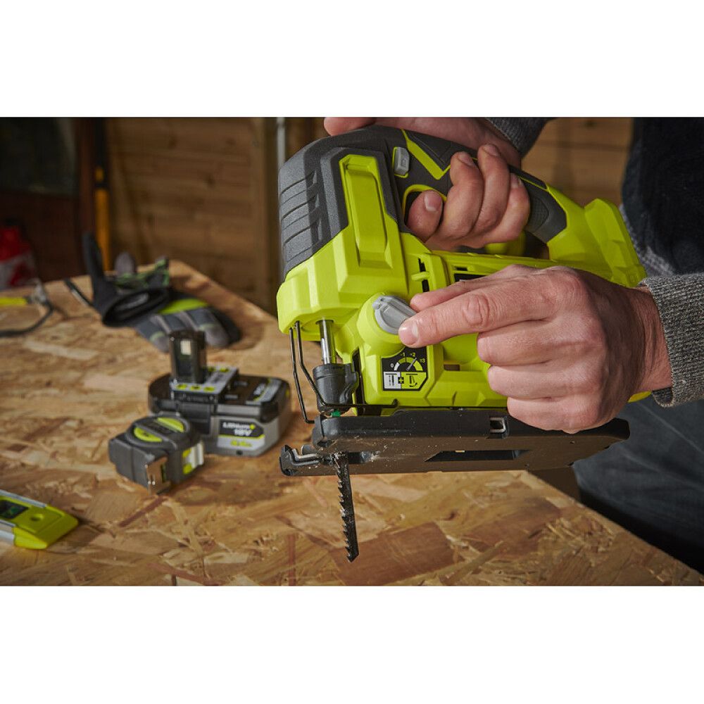 Tööriistakomplekt Ryobi ONE+ RCK184-150S