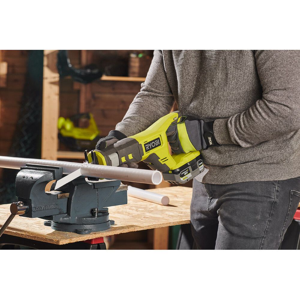 Tööriistakomplekt Ryobi ONE+ RCK184-150S